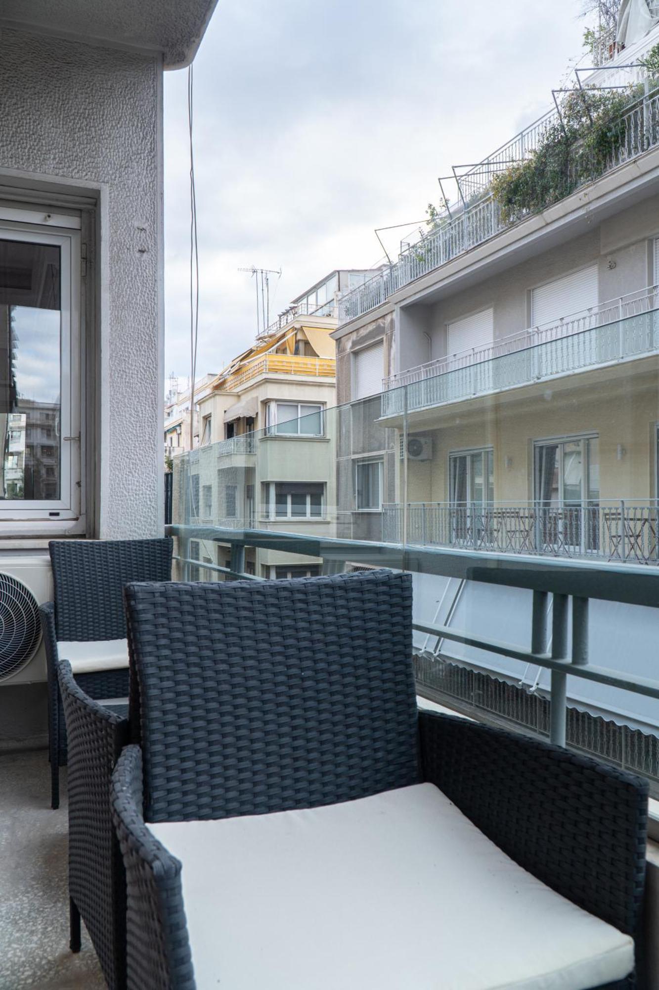 Syntagma Square, 100Sqm Luxurious Family Apt Athens Exterior photo