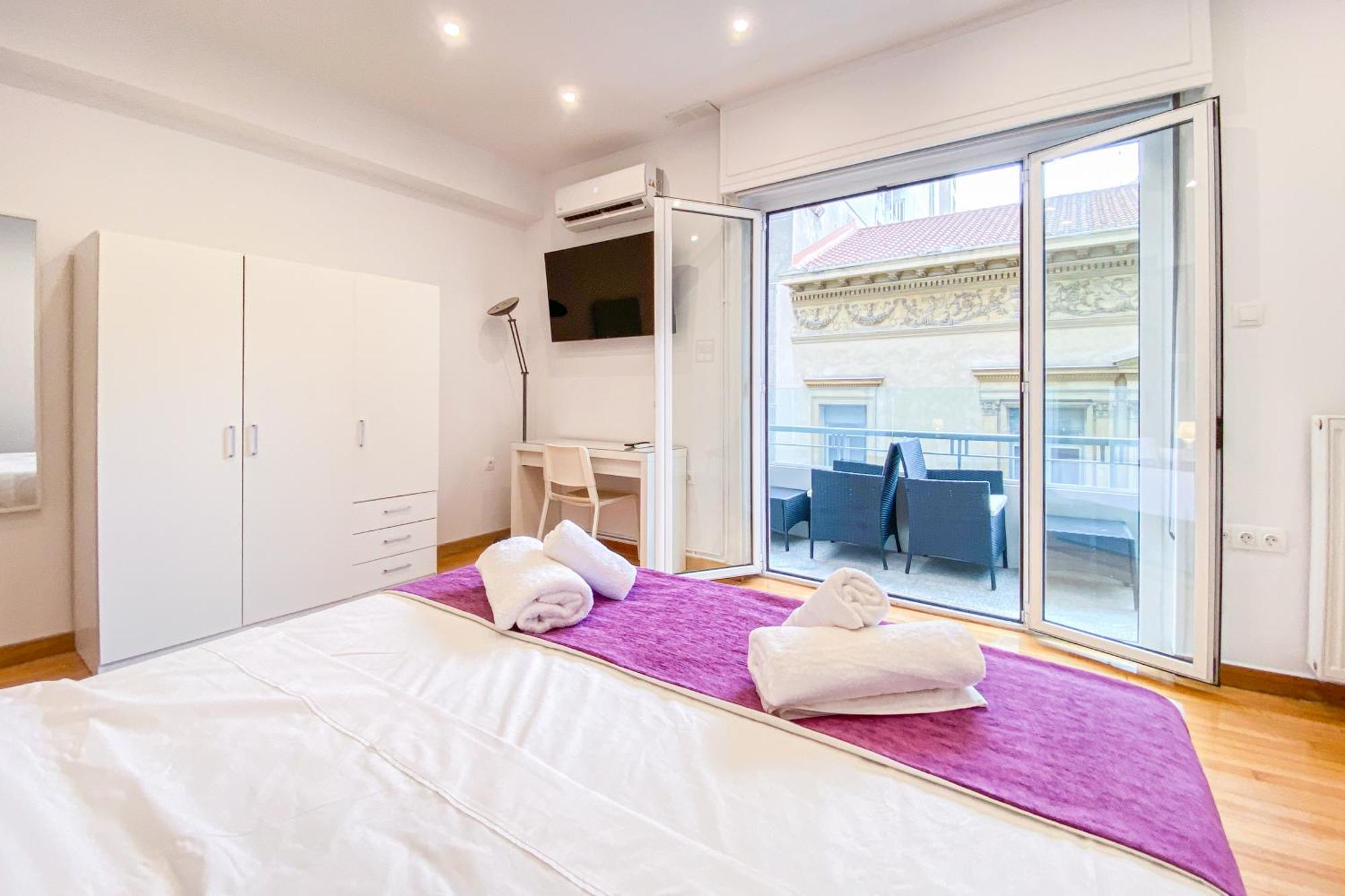 Syntagma Square, 100Sqm Luxurious Family Apt Athens Exterior photo