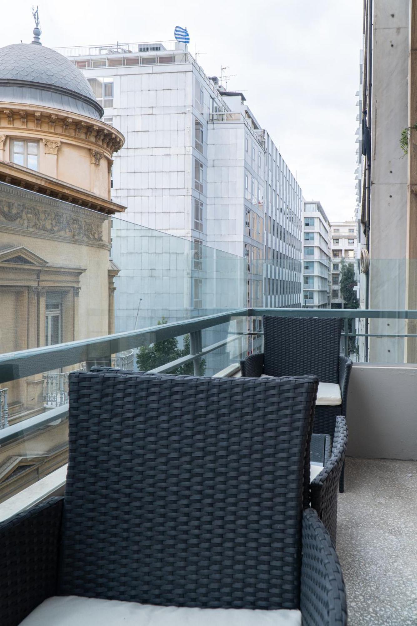 Syntagma Square, 100Sqm Luxurious Family Apt Athens Exterior photo